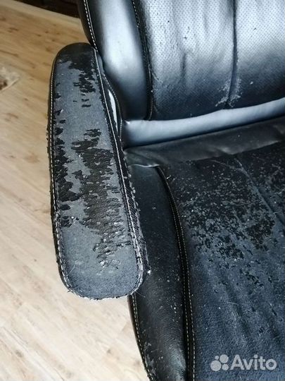 Офисное кресло бу