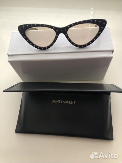 Солнцезащитные очки, бренд Saint