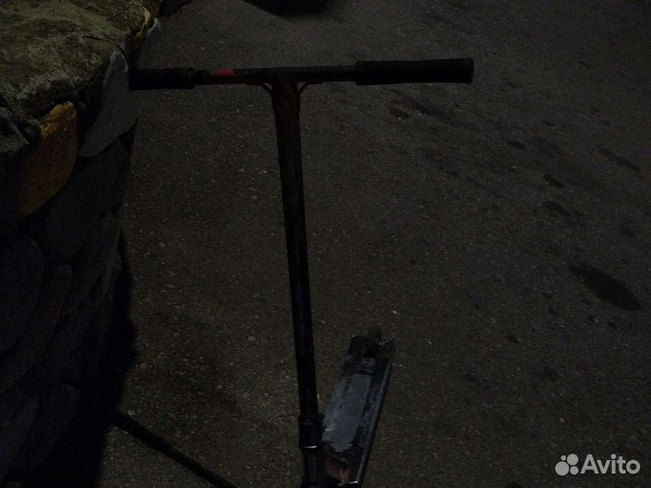 Трюковой самокат