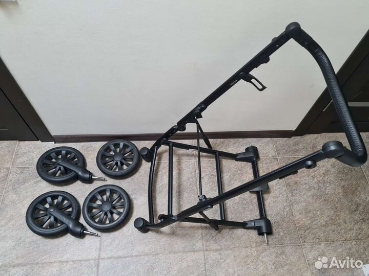 Коляска Anex e/type 2 в 1