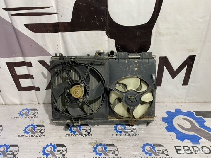 Кассета радиатора