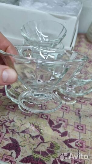 Креманки для мороженого/пол салаты 23 шт