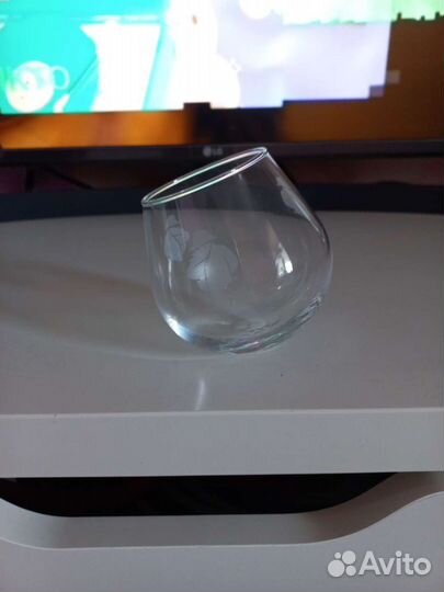 Бокал, шаровые, набор 12 шт