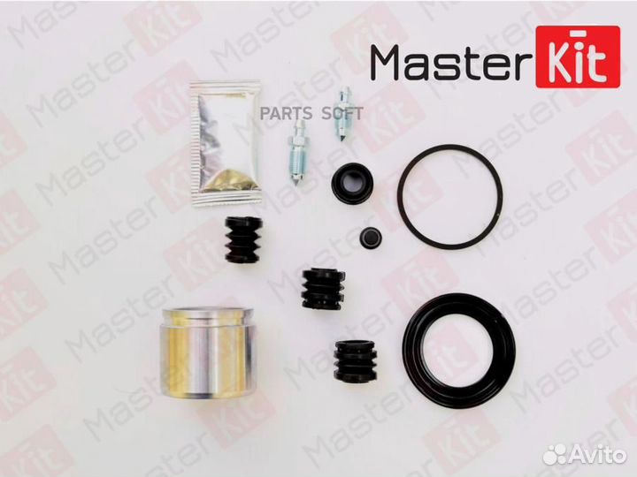 Masterkit 77A2070 Ремкомплект тормозного суппорта + поршень Hyundai i10 (PA) 2007 , i20 (PB, PBT) 20