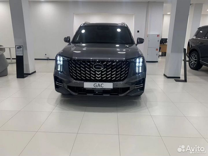 GAC GS8 2.0 AT, 2023