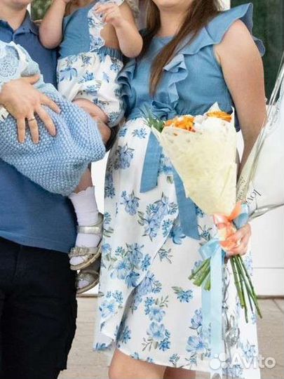 Одежда для мамы и дочки