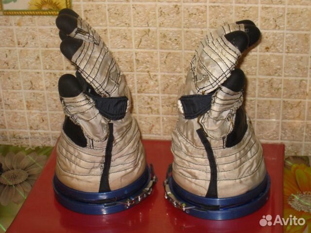 Перчатки Пара Скафандр костюм Сокол кв-2 Оригинал