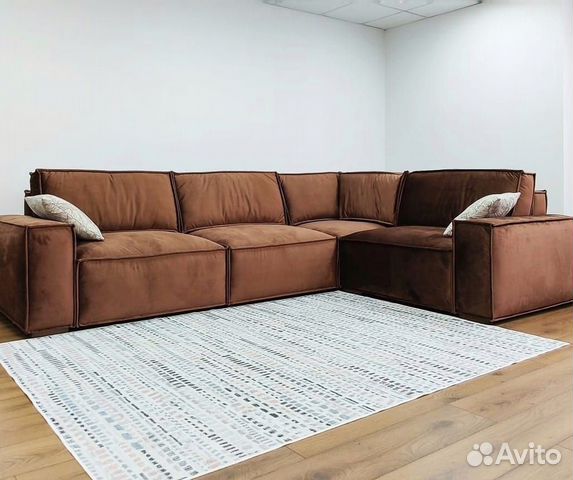 Угловой диван Loft на заказ