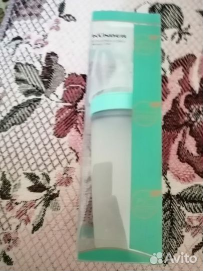 Бутылочка-ложка