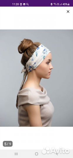 Повязка на голову