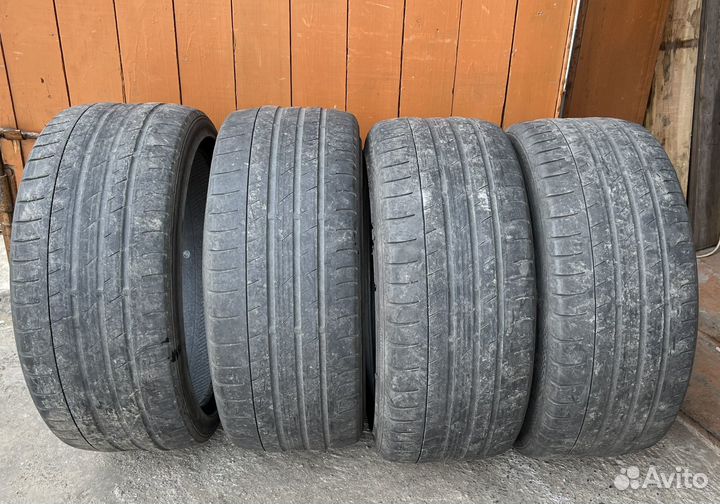 Continental ContiSportContact 3 255/35 R19 96Y