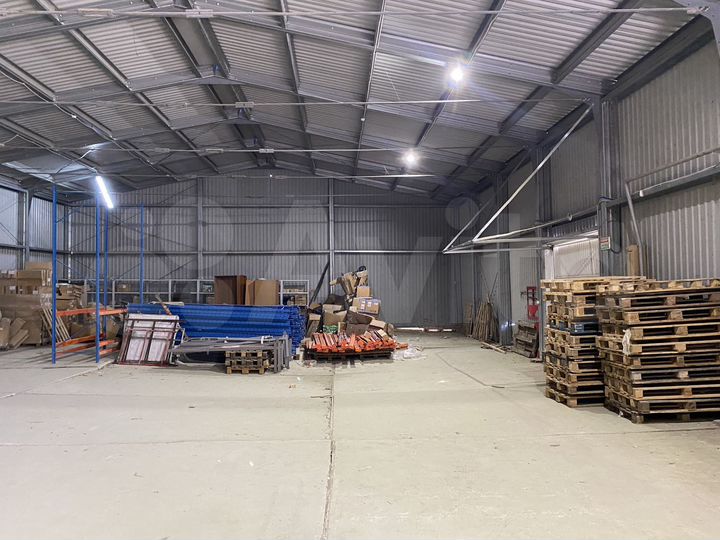 Склад, 542.8 м²