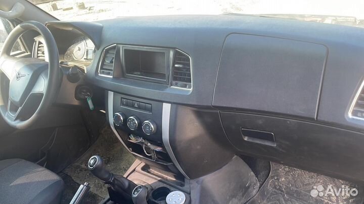 УАЗ Pickup 2.7 МТ, 2021, 106 527 км