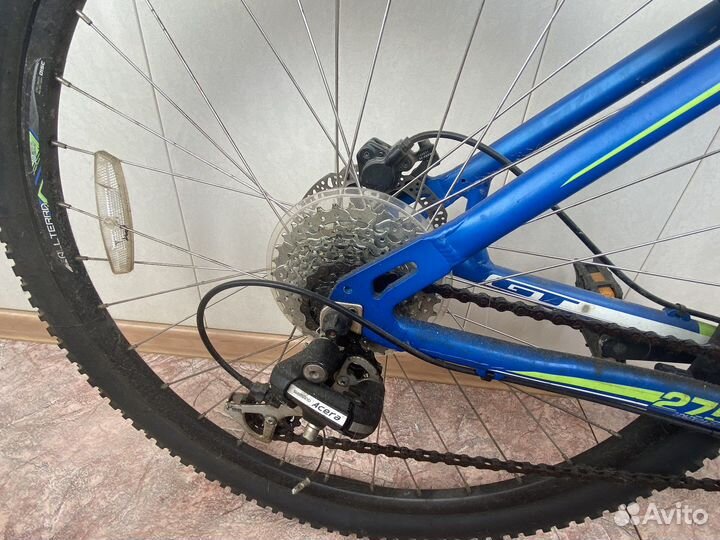 Велосипед gt agressor expert