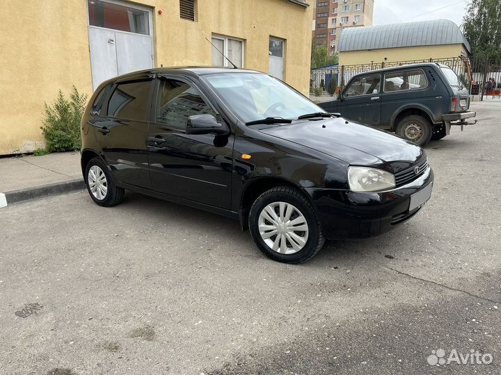 LADA Kalina, 2012
