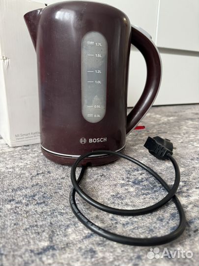 Чайник электрический bosch
