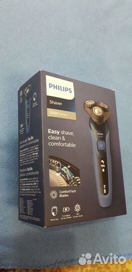 Электробритва philips series 5000 S5466/17