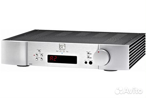 Стереоусилитель SIM Audio Moon by Simaudio 340i X