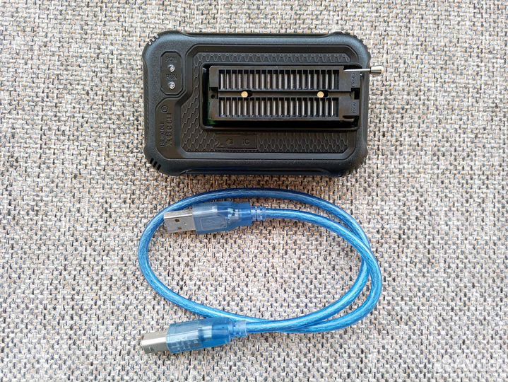 Универсальный программатор XGecu TL866-3G (T48 )