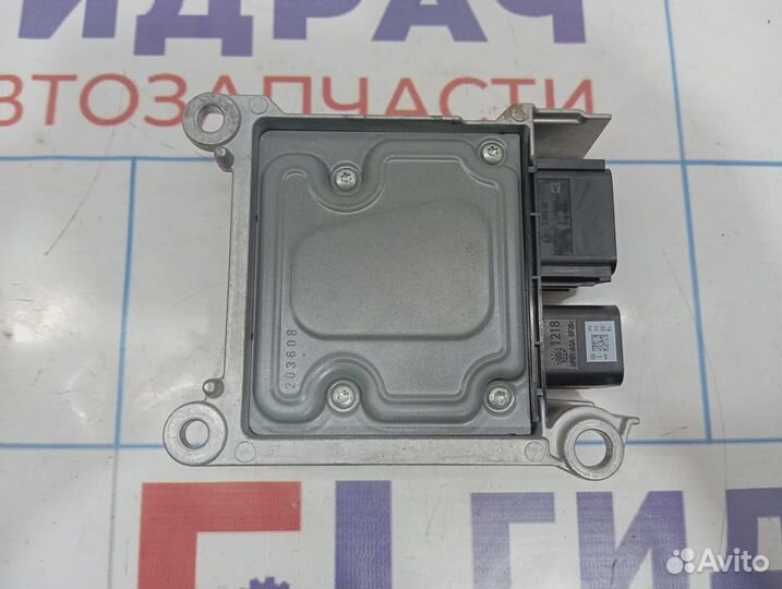 Блок управления AIR BAG Ford Focus 2 1667757