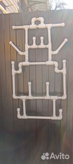 Вешалка для хоккейной формы