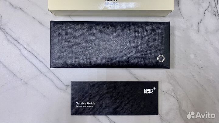 Montblanc ручка