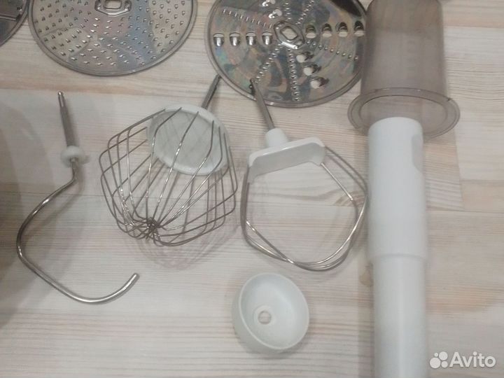 Кухонный комбайн bosch