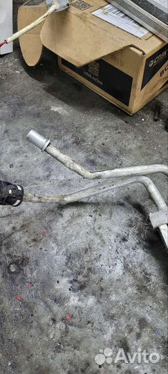 Радиатор гур n57n n55 n57 bmw