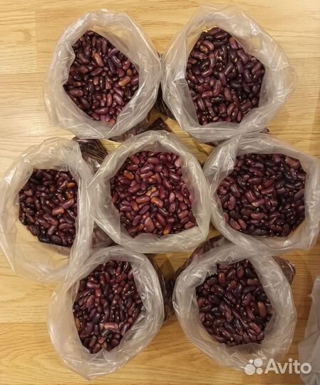 Фасоль (7 кг)