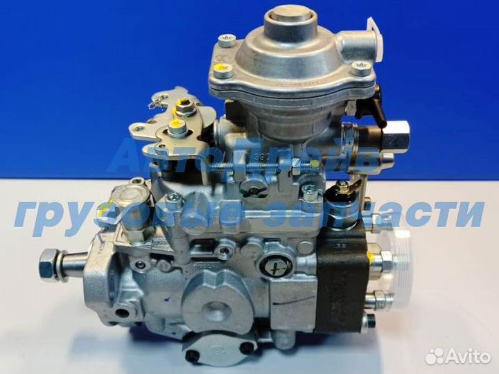 Распределительный тнвд для промышленного двигателя