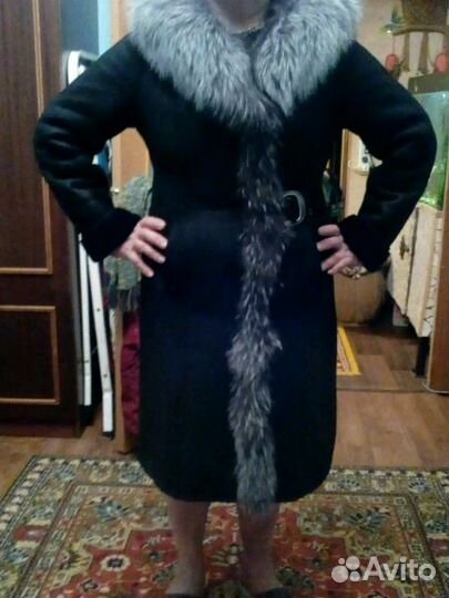 Хорошая дубленка