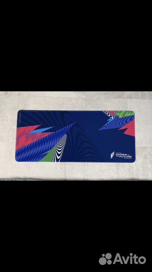 Игровой коврик для мыши с игр будущего 2024
