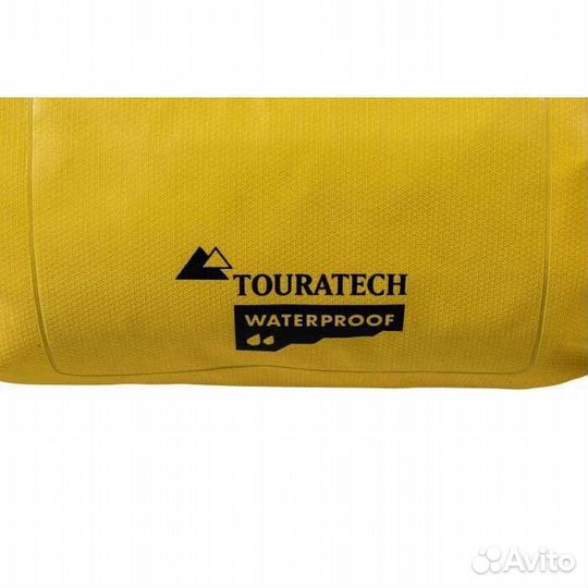 Touratech Extreme Edition 50L rear bag Желтый