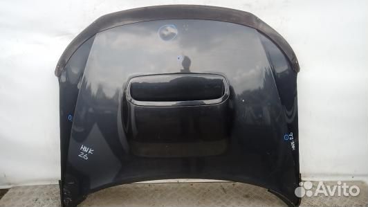 Капот subaru forester 3 (HNK26D201)
