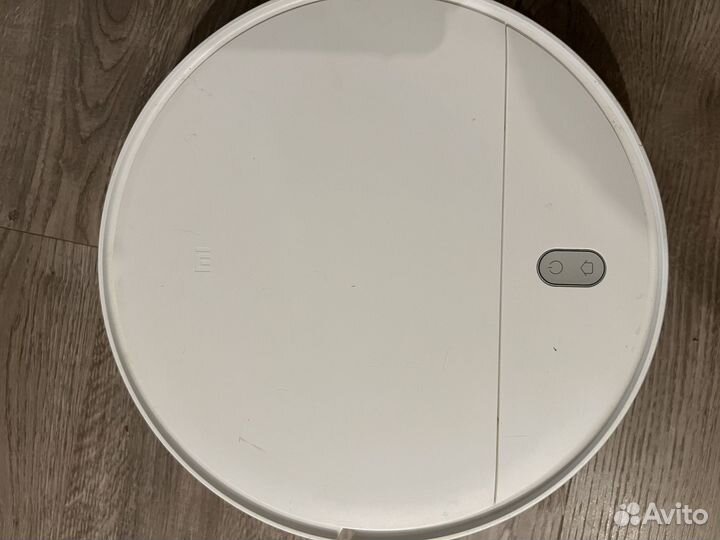 Робот пылесос xiaomi mi robot vacuum mop