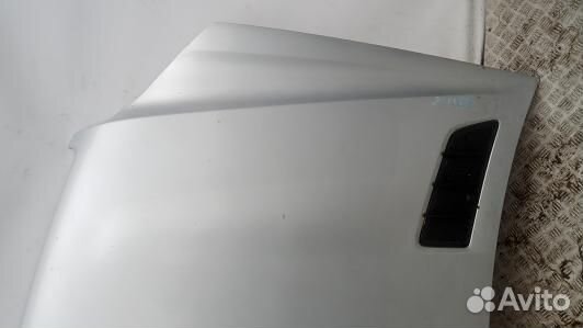 Капот mercedes benz GL-class X164 (ZDN18D201)