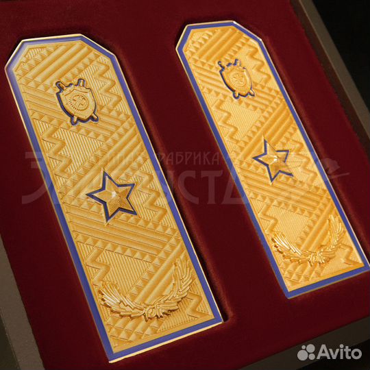 Сувенирные погоны