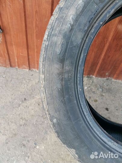 Maxxis Bravo HP-M3 255/55 R18