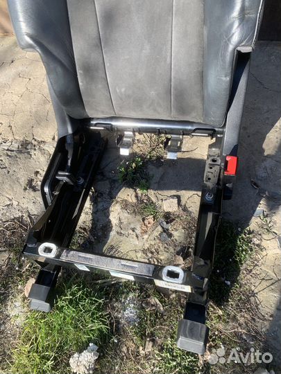 Продам сиденья