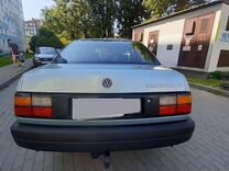 Volkswagen Passat 1.8 MT, 1990, 404 000 км, с пробегом, цена 215 000 руб.