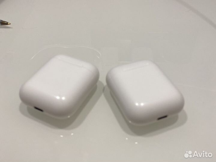Airpods оригинал бу