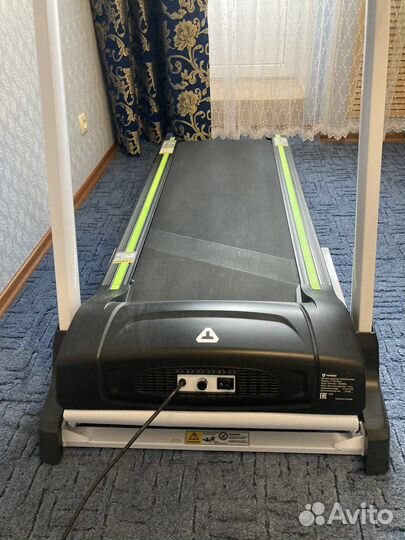 Беговая дорожка torneo nota T-310