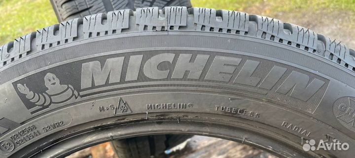 Michelin Pilot Alpin PA4 235/55 R18