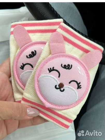 Наколенники детские для ползания