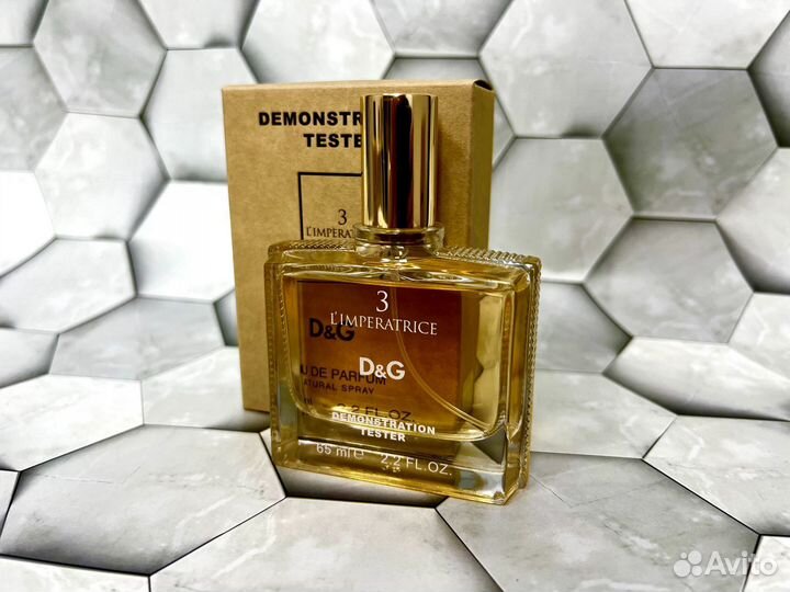 D&G Anthology L'Imperatrice 3 Dolce&Gabbana