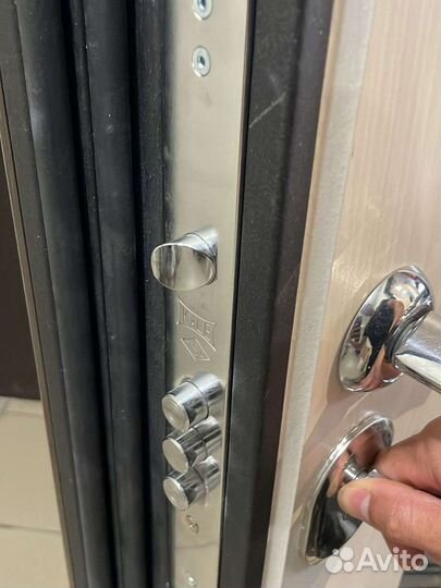 Входные двери всех типов