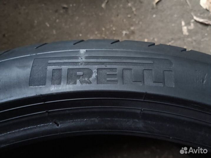 Pirelli P Zero 255/35 R19 96Y