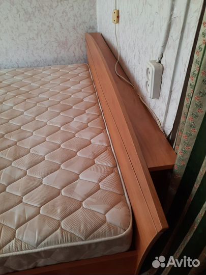 Кровать 160х200 с матрасом