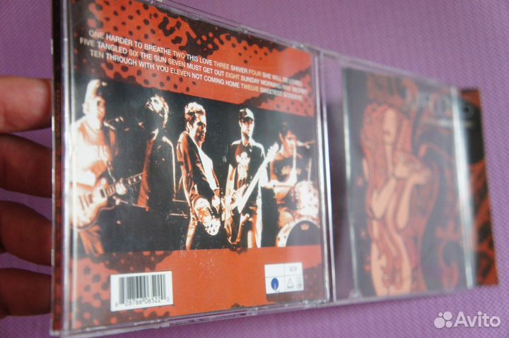 Maroon 5 – Songs About Jane - 2002