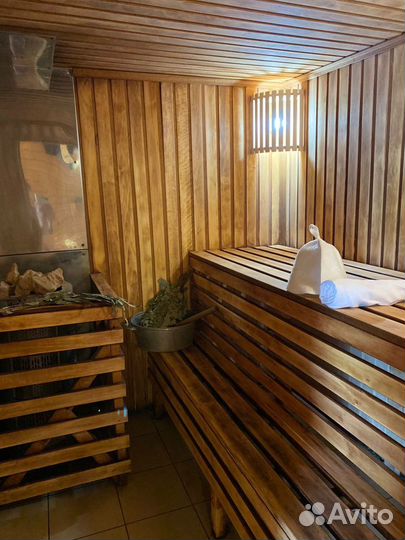 Аренда бани на воде